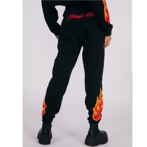 Skinny best sale dip joggers